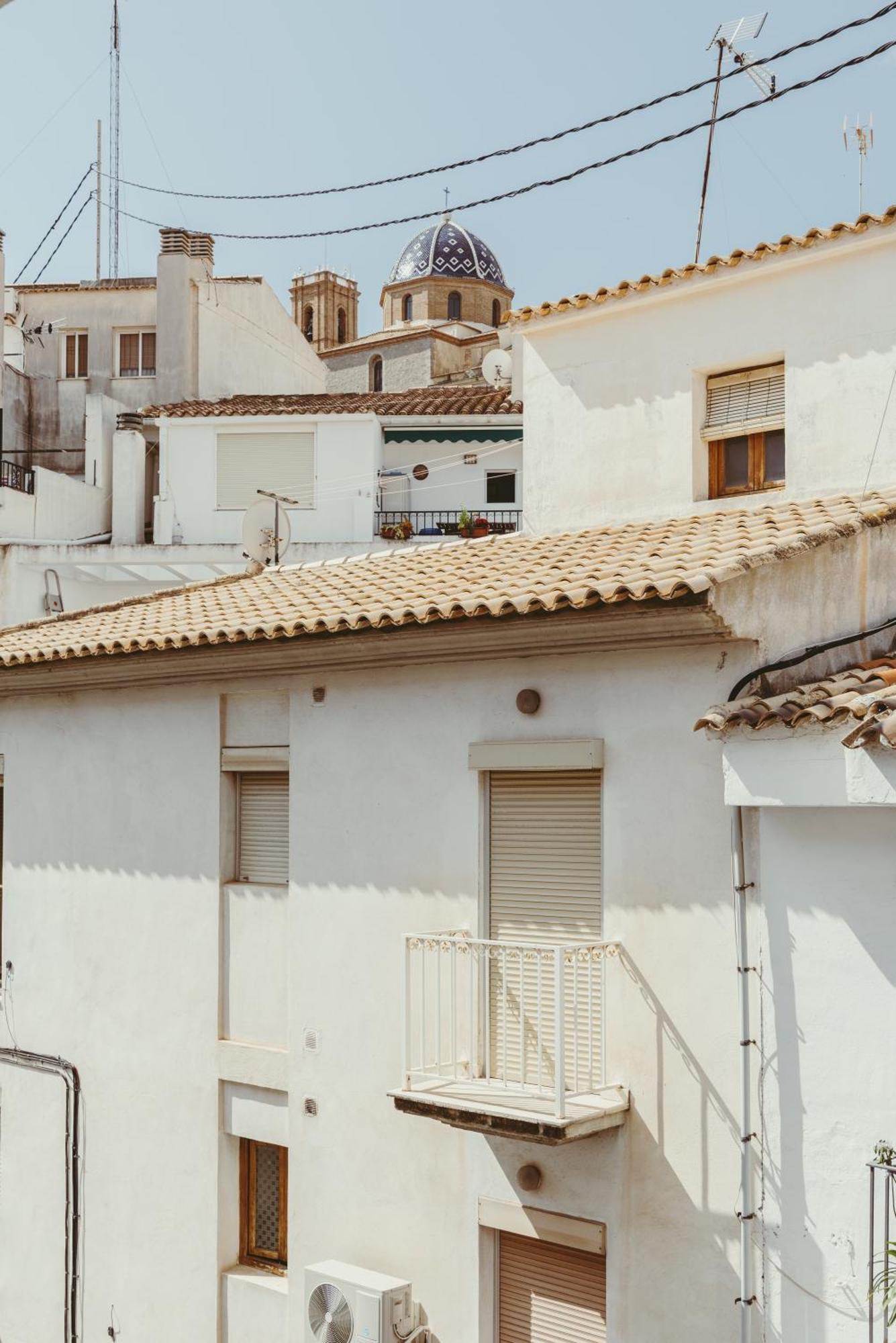 El Gran Azul - Altea Apartment Exterior foto