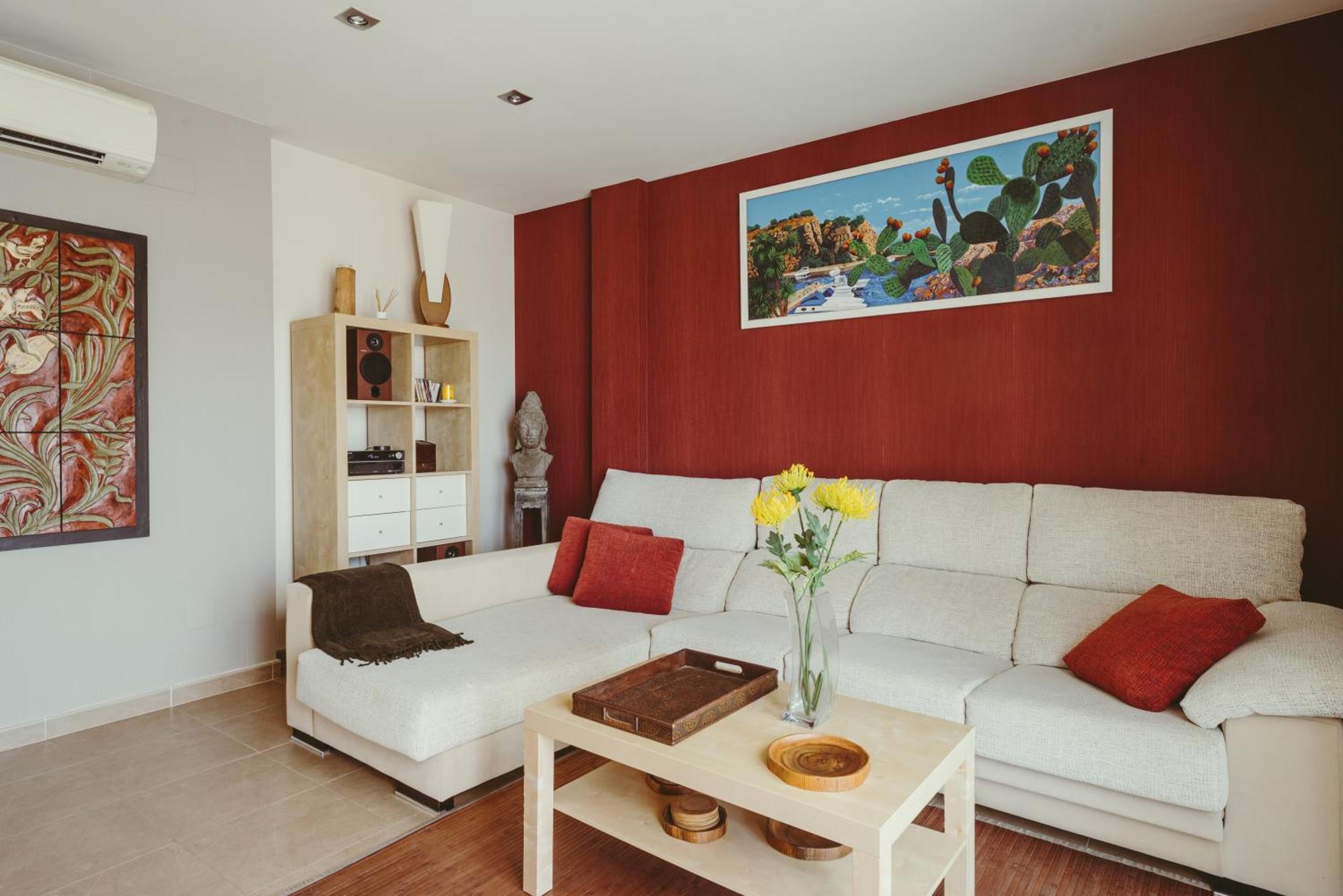 El Gran Azul - Altea Apartment Exterior foto