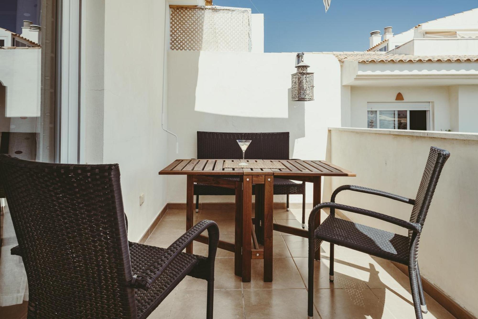 El Gran Azul - Altea Apartment Exterior foto