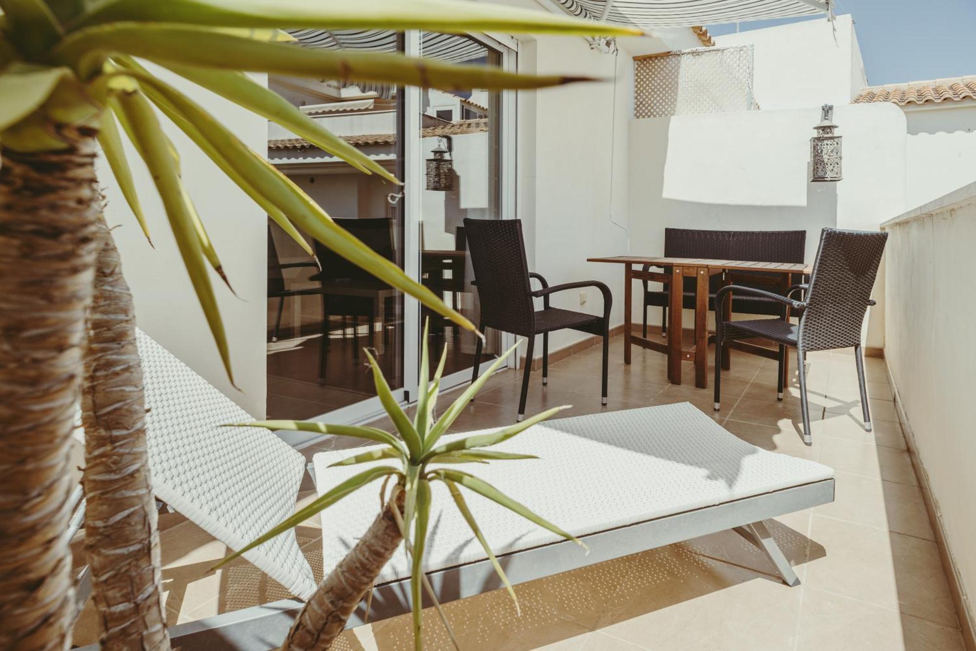 El Gran Azul - Altea Apartment Exterior foto
