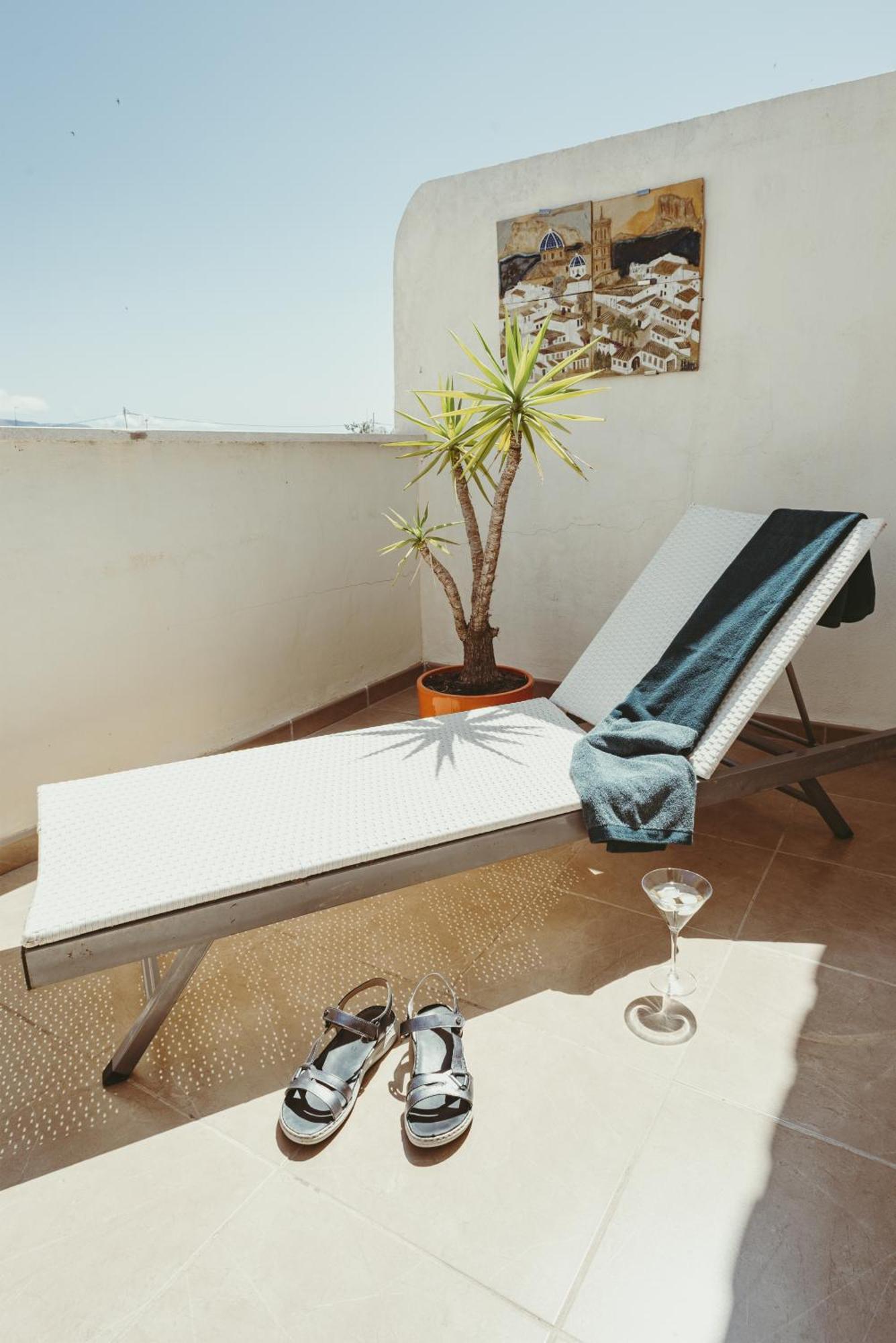 El Gran Azul - Altea Apartment Exterior foto